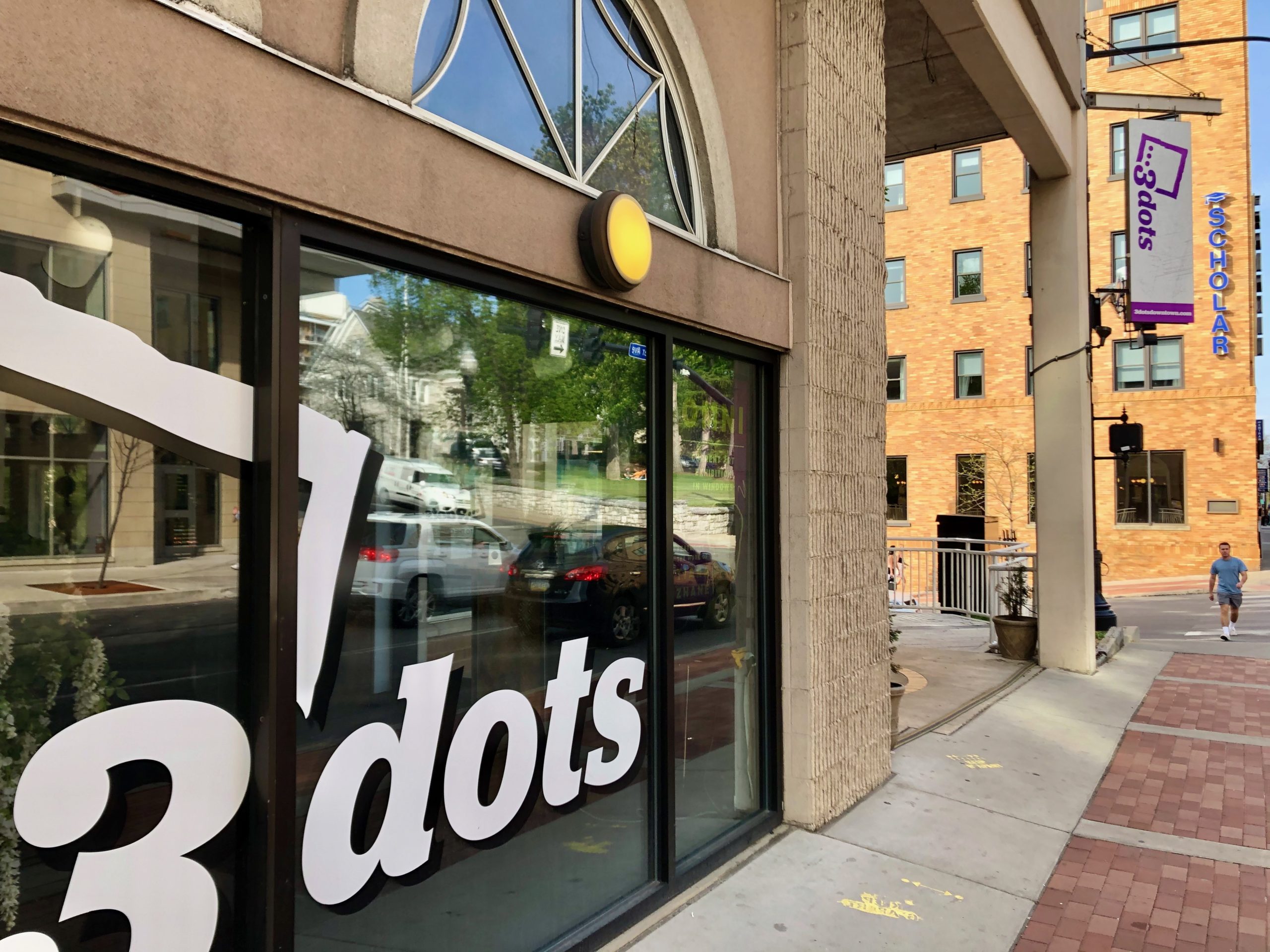 State College - 3 Dots