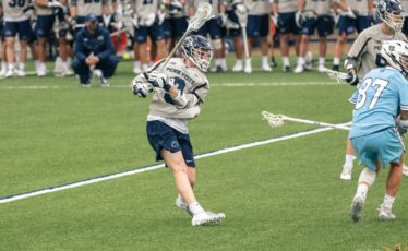 Penn State’s Mac O’Keefe Breaks NCAA Men’s Lacrosse Career Goals Record