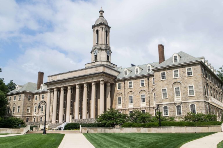 Penn State Trustees OK Tuition Increase State College, PA