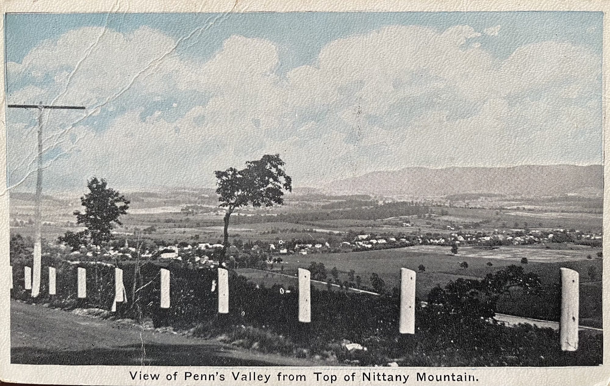 State College - Penn's Valley-Mt. Nittany