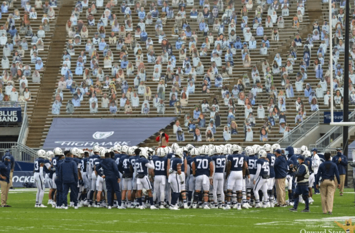 Penn State Football Three Games Added To Future Schedules State College Pa
