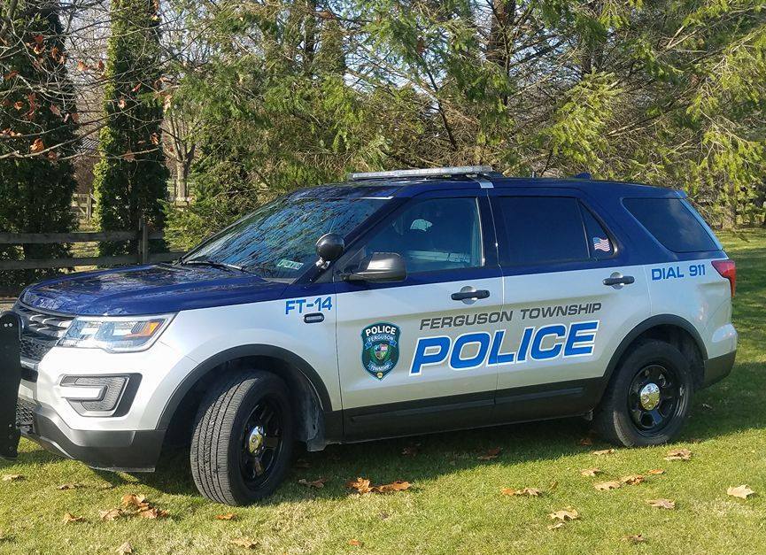 State College - Ferguson Township police