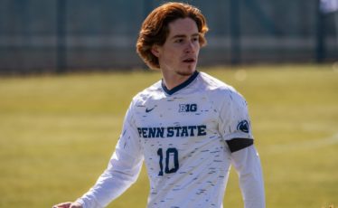 Penn State Men’s Soccer Controls UMass in 4-1 Victory, Advances to Third Round Of NCAA Tournament