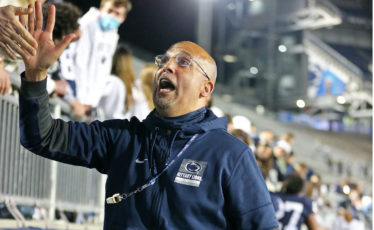 Penn State Football: Nittany Lions 2023 Class Up to No. 3 in Nation