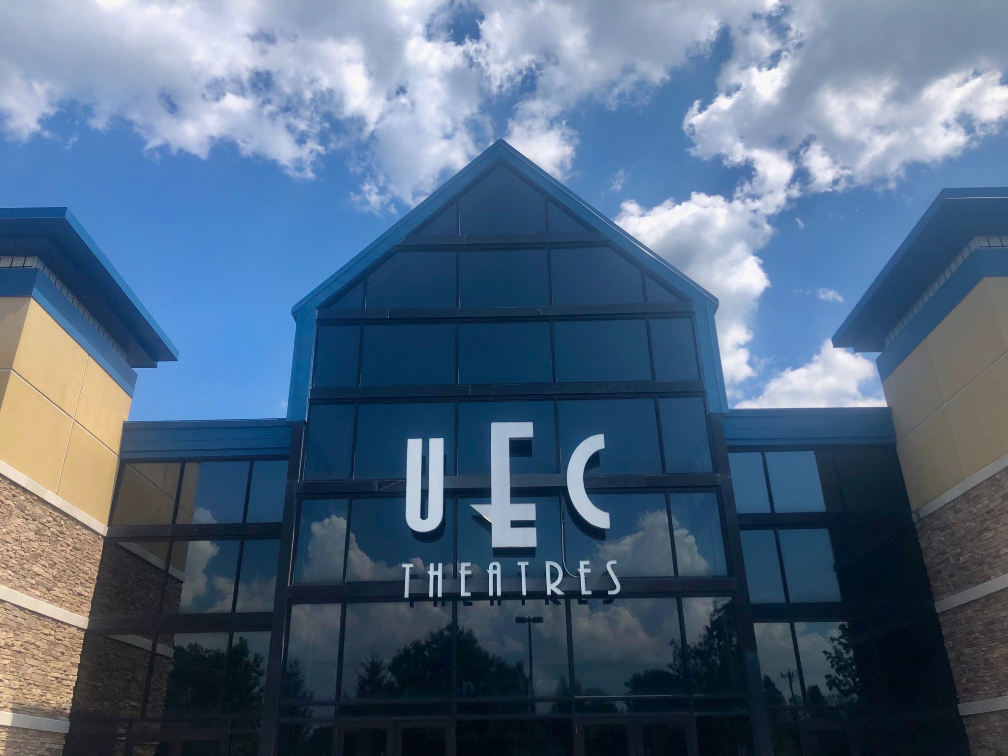 UEC 12 Theatre Reopening on Friday State College, PA