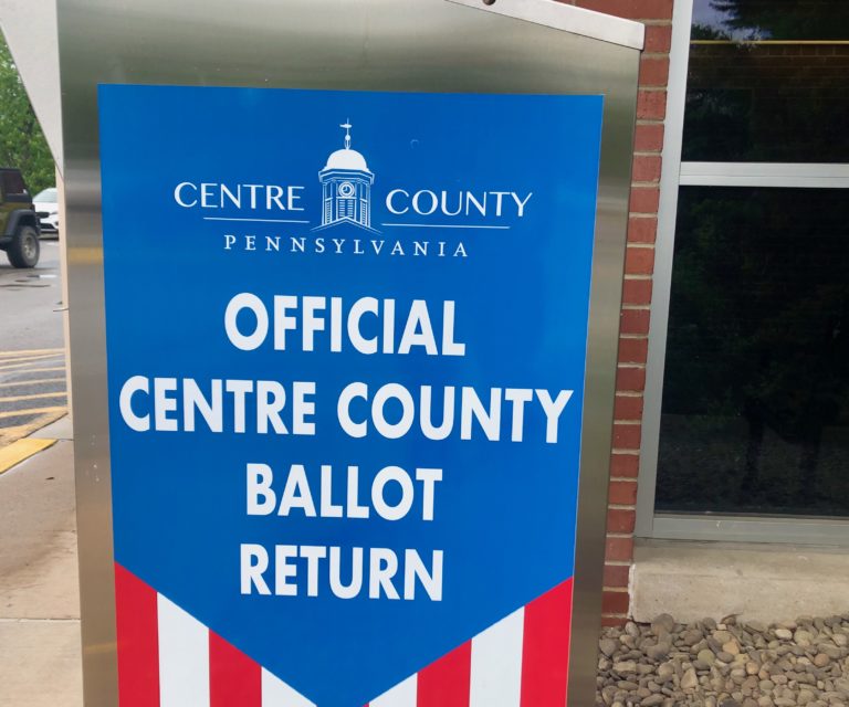 Centre County Board of Elections Offers Early Voting Appointments