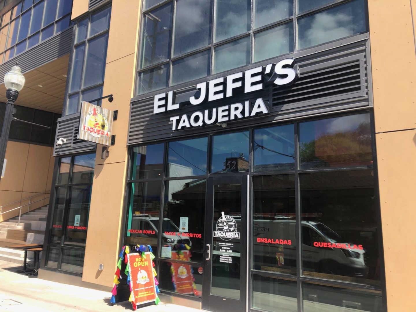 State College - el jefe taqueria