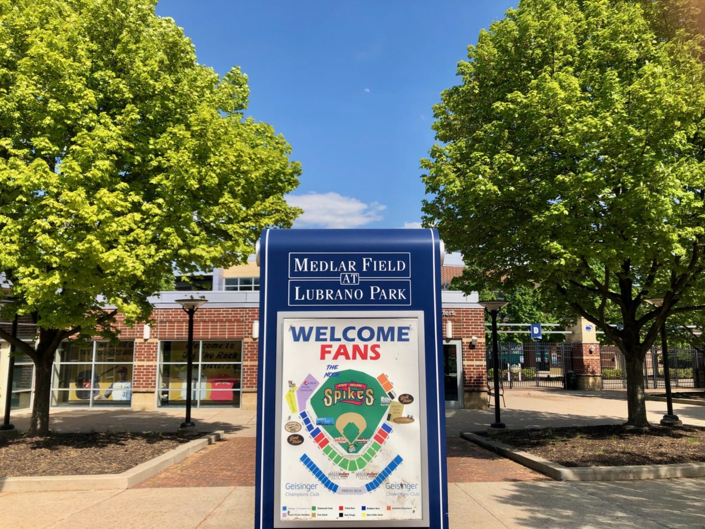 State College - Medlar Field