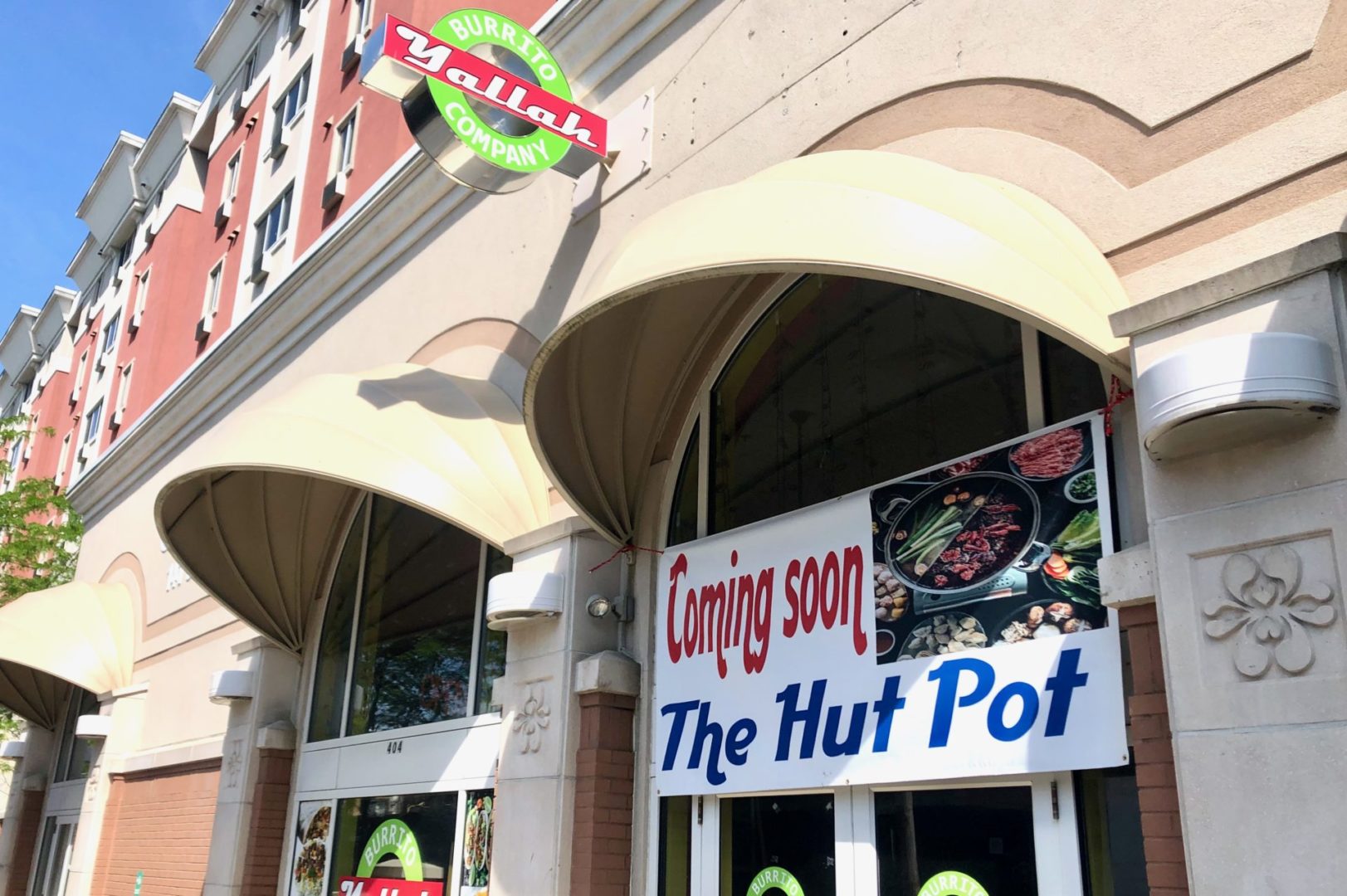State College - Hut Pot
