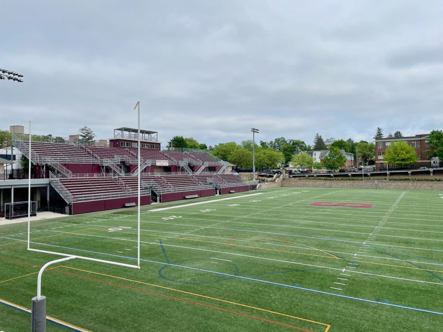 State College - Memorial Field