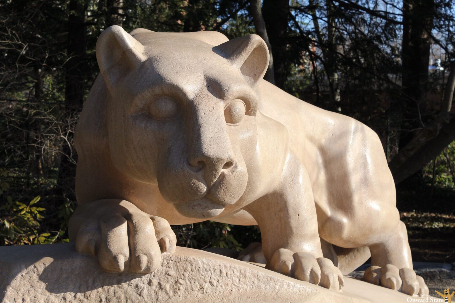 State College - Nittany Lion Shrine