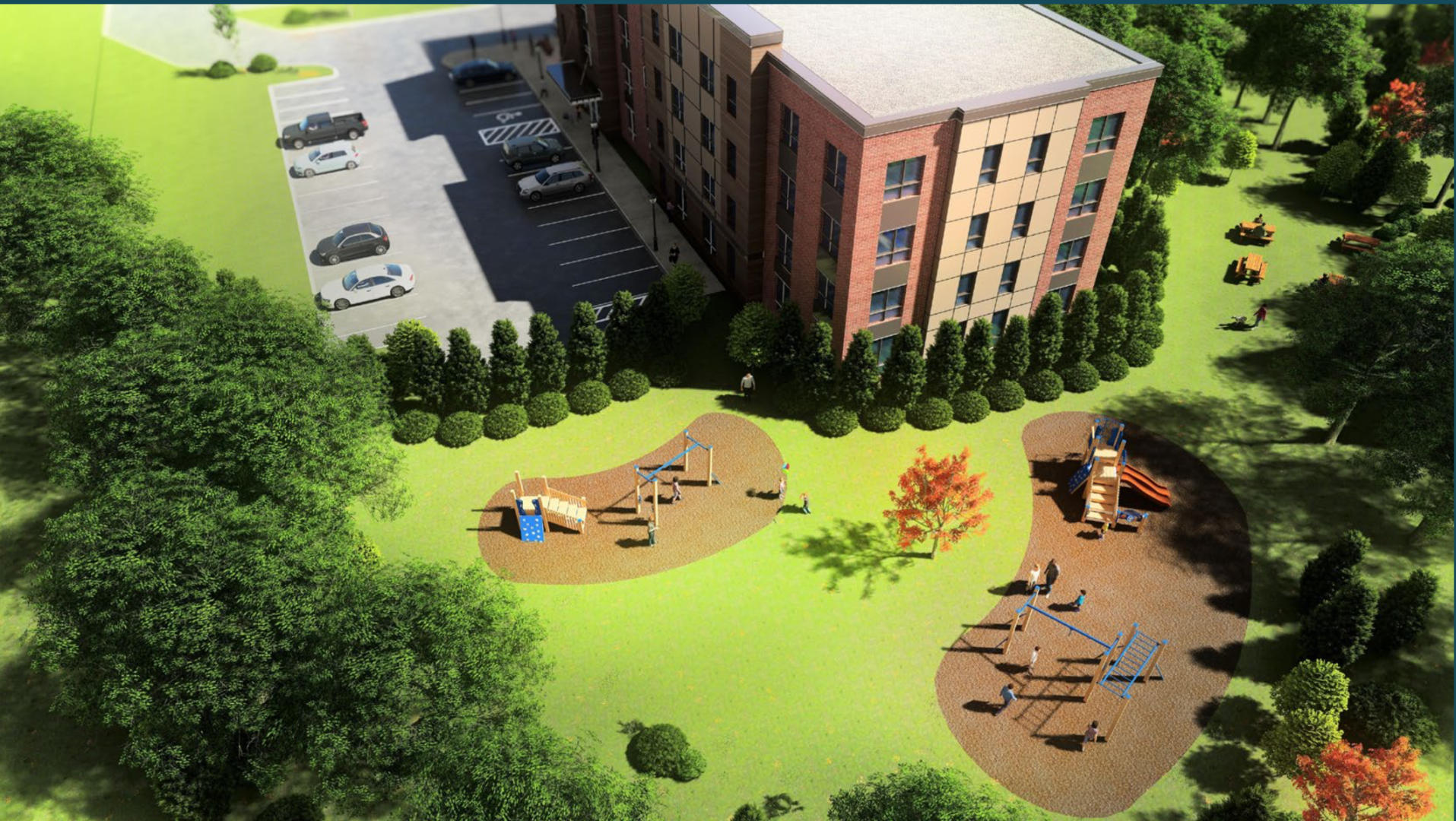 State College - Parkland Apartments Nittany Village Park