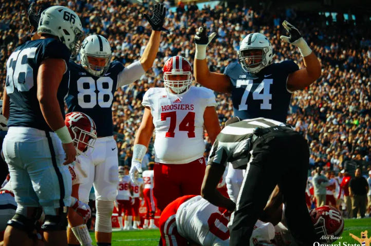 buffalo bills penn state