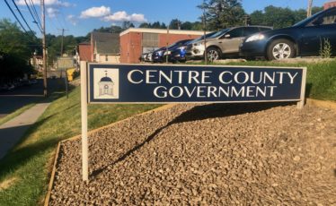 Centre County Commissioners Approve Funding for Multiple Road Projects