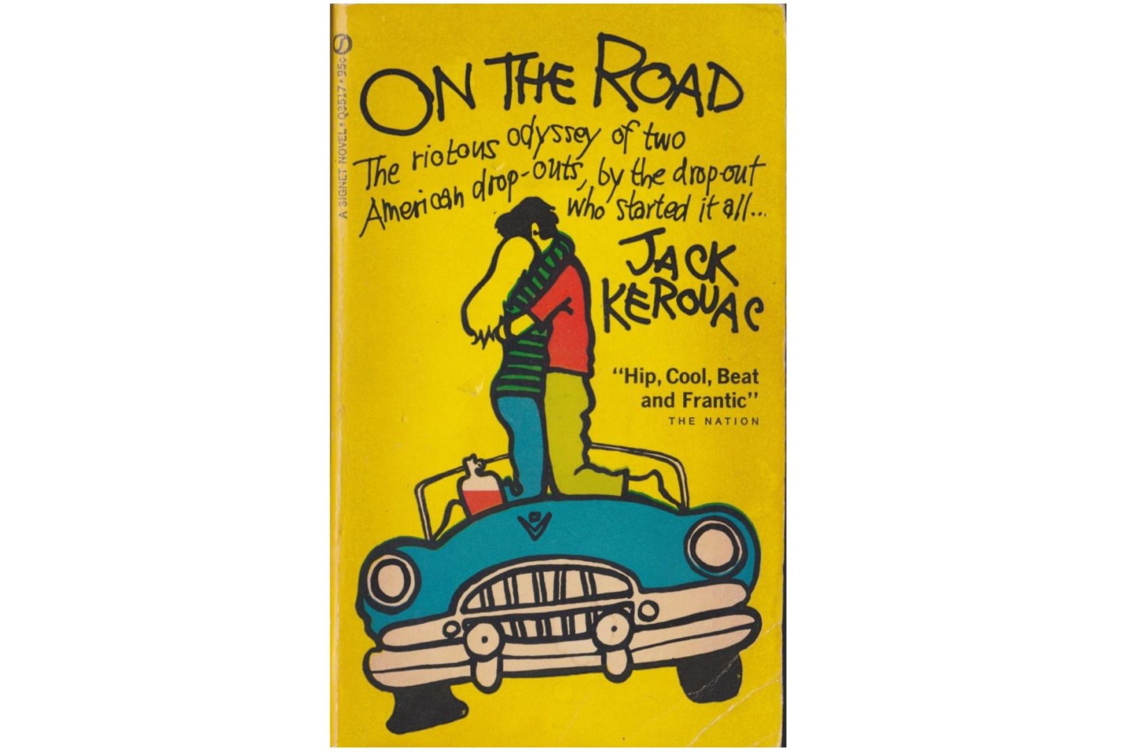 State College - on the road