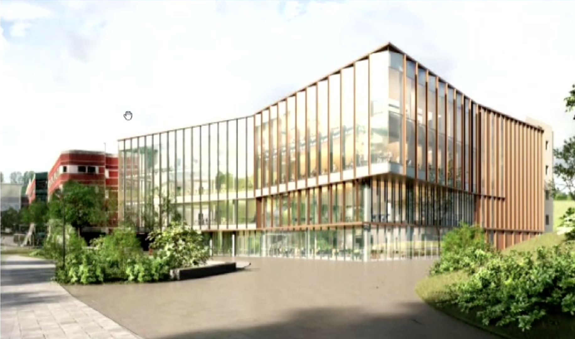 Trustee Committee Advances Plans for New $228 Million Penn State Engineering Building on West Campus - Vimarsana News