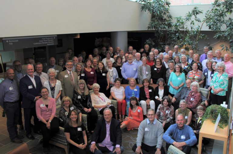 After 51 Years Apart, State High Classmates Find Elixir of Youth Through Old Friendships