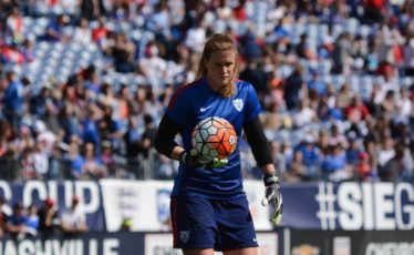 Former Penn State Goalkeeper Alyssa Naeher Named to U.S. Olympic Women’s Soccer Team