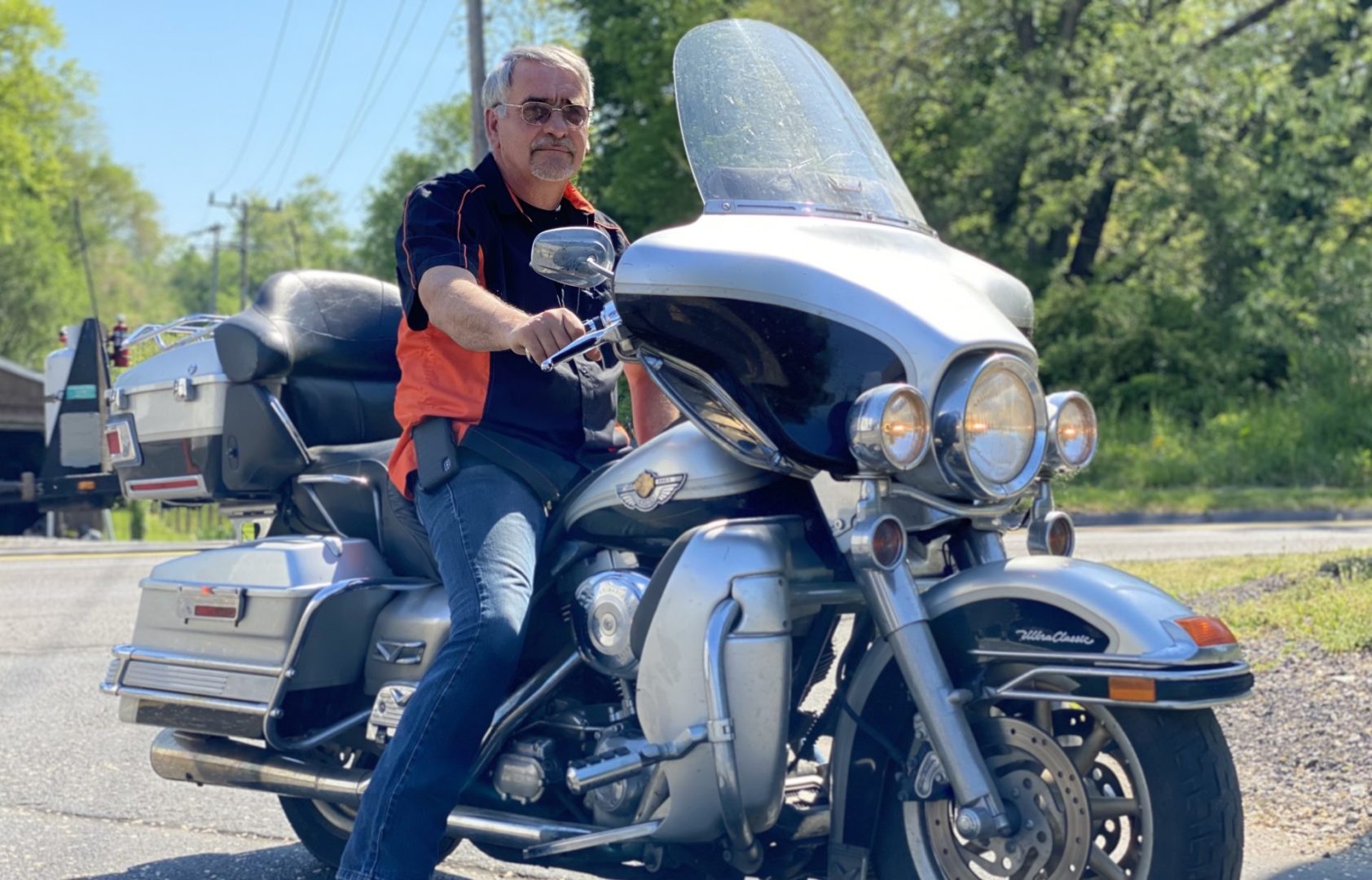 State College - Bellefonte Cruise Chairman Pat McCool