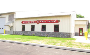 Centre Hall Fire Company to Hold Open House for New Station