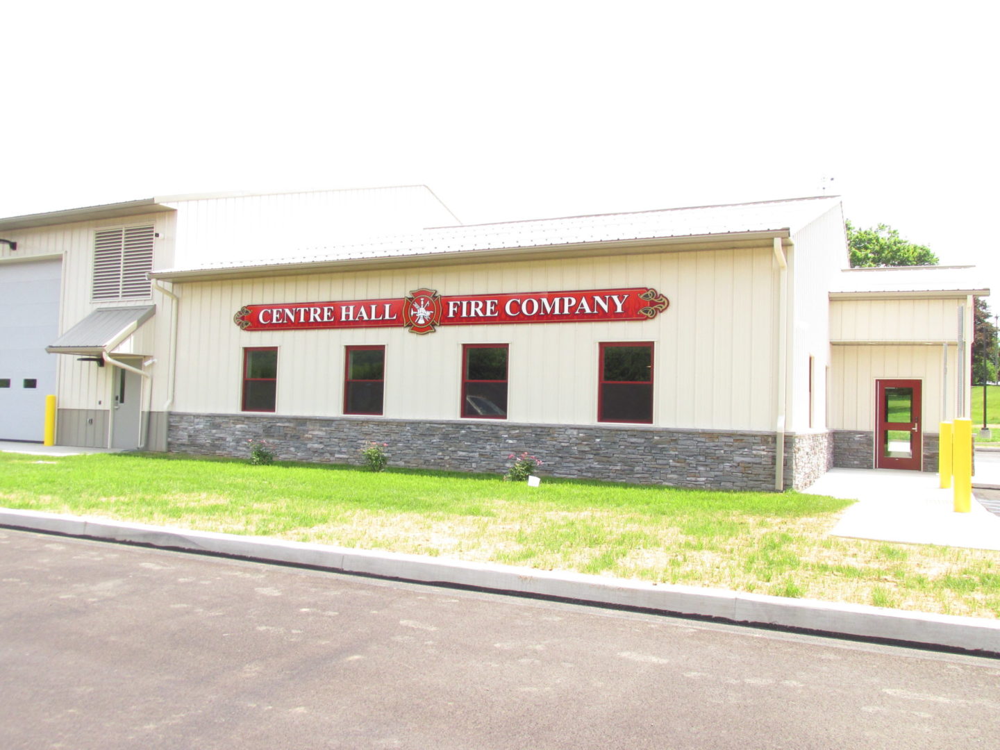 State College - Fire Co. 1