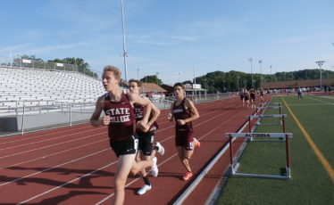 State High wins PIAA track and field team championship