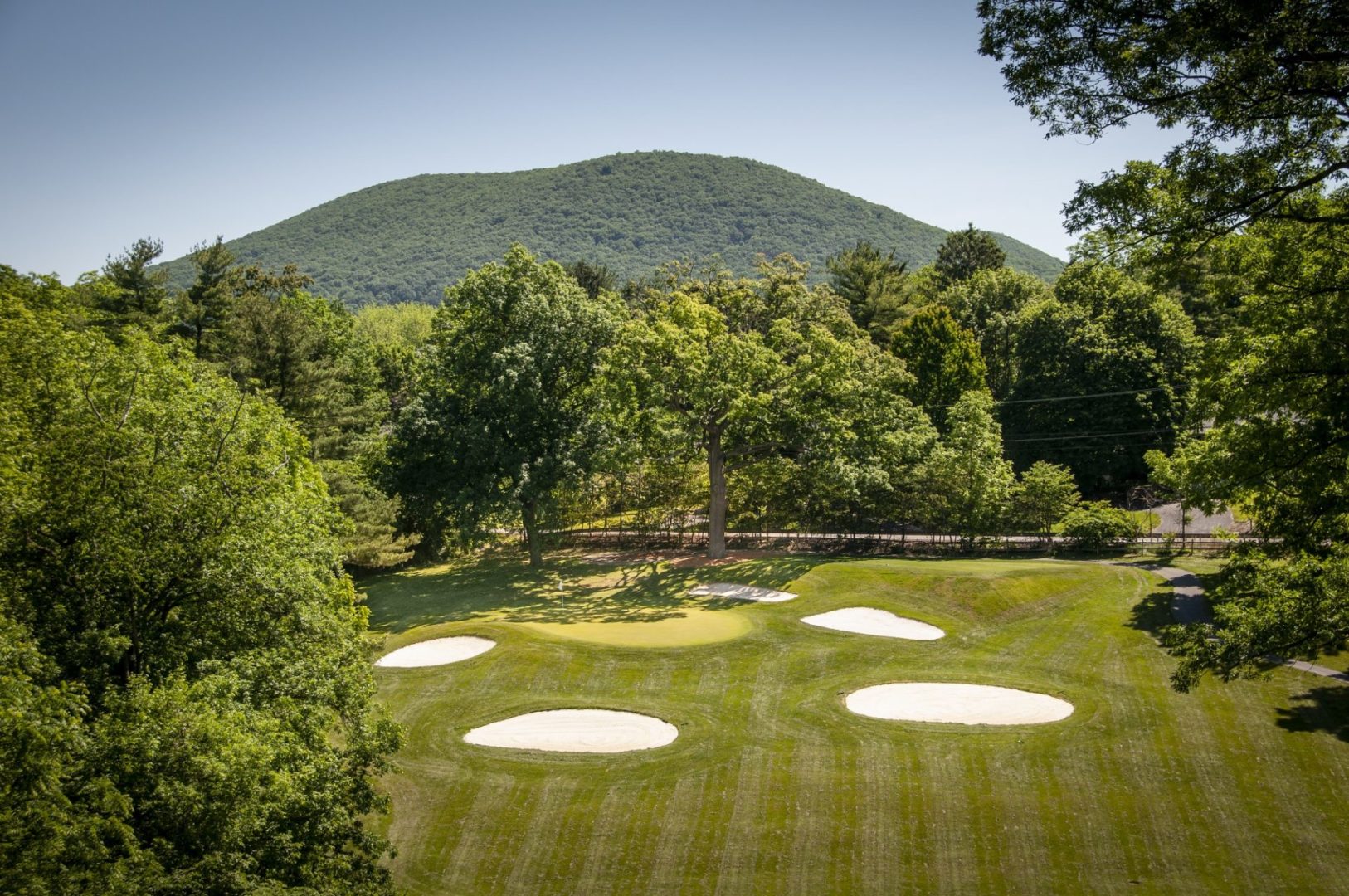Breaking 100 Centre Hills Country Club honors a century of history