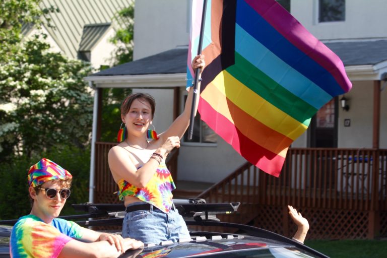 Centre LGBTQA Support Network Selling ‘Rainbow Cards’ to Celebrate Pride Month
