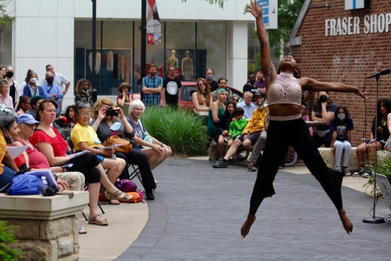 ‘Remember Our Freedom and Empower Our Future.’ State College Community Celebrates Juneteenth