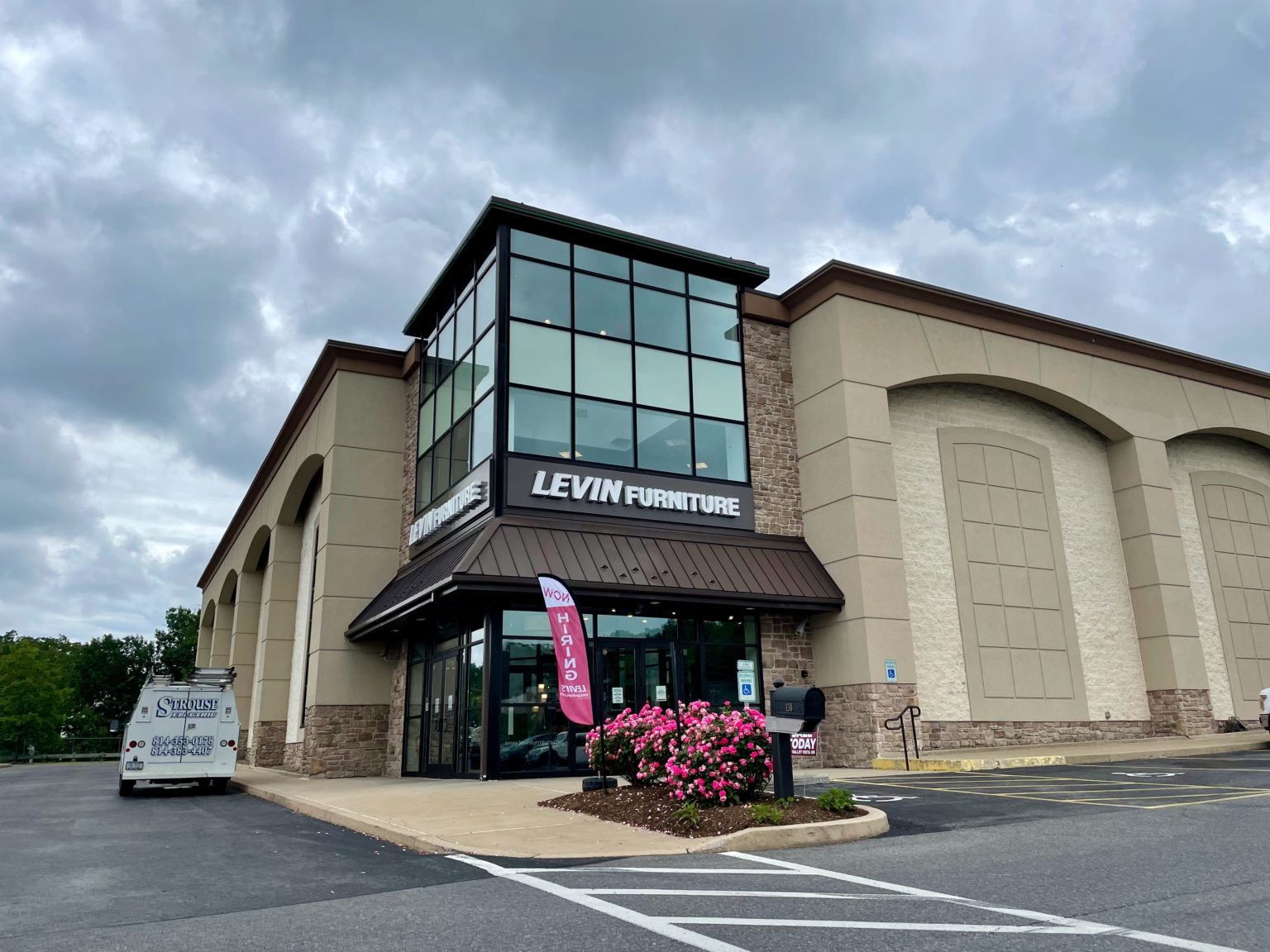 Levin Furniture to Hold Grand Opening for State College Area Store
