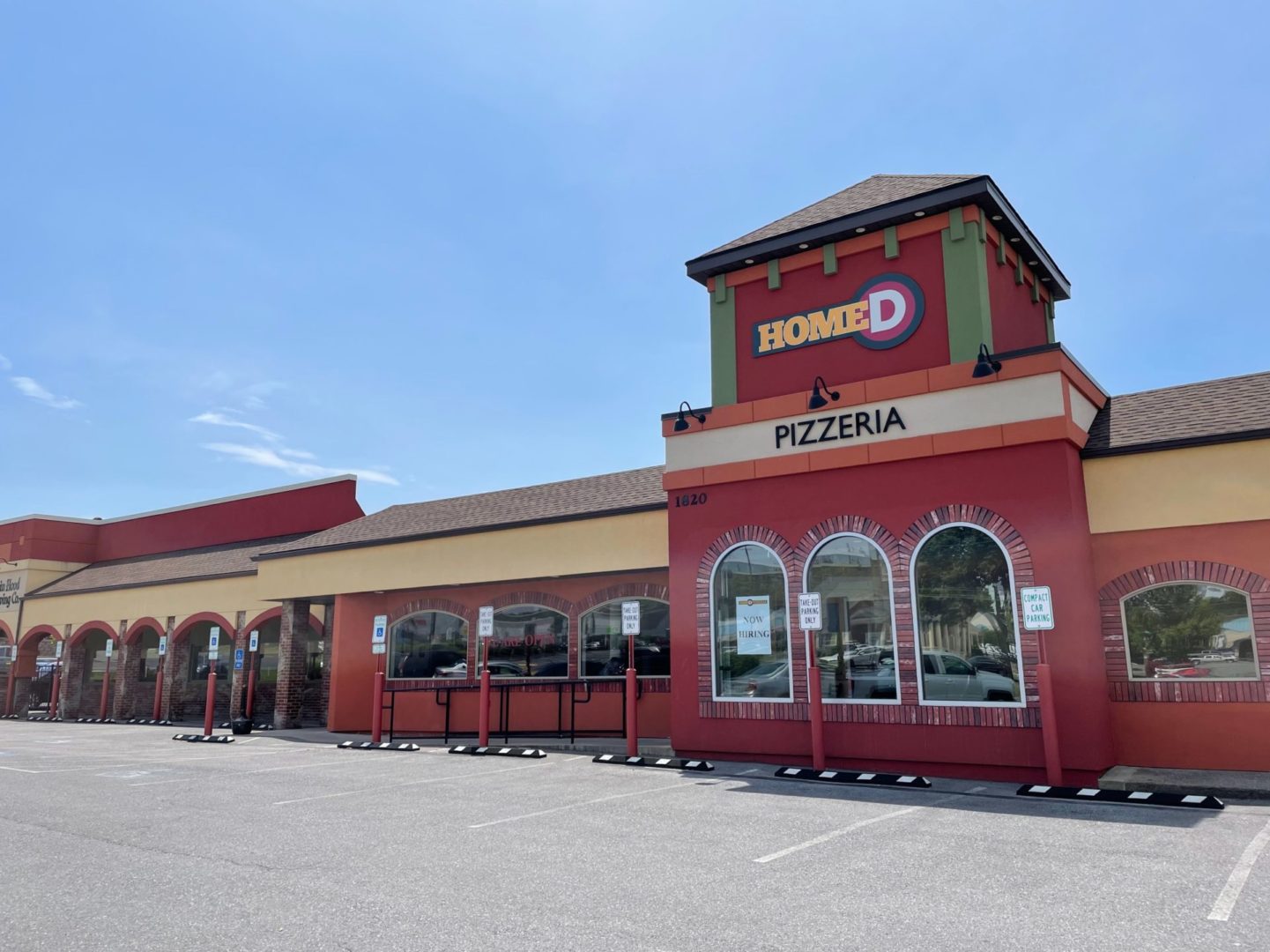 State College - Home D Pizza