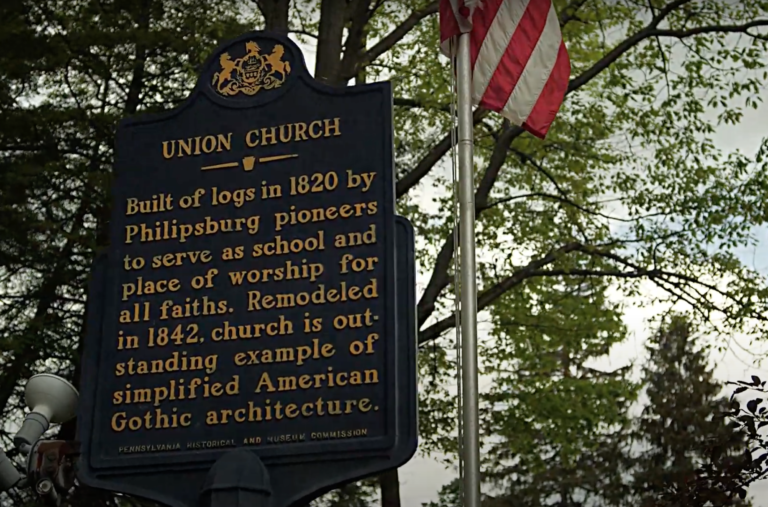 Video Series Explores the History Behind Centre County Locales
