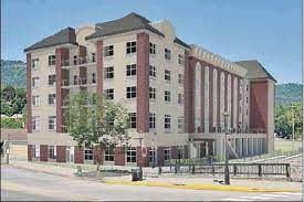 State College - Waterfront Hotel Plans