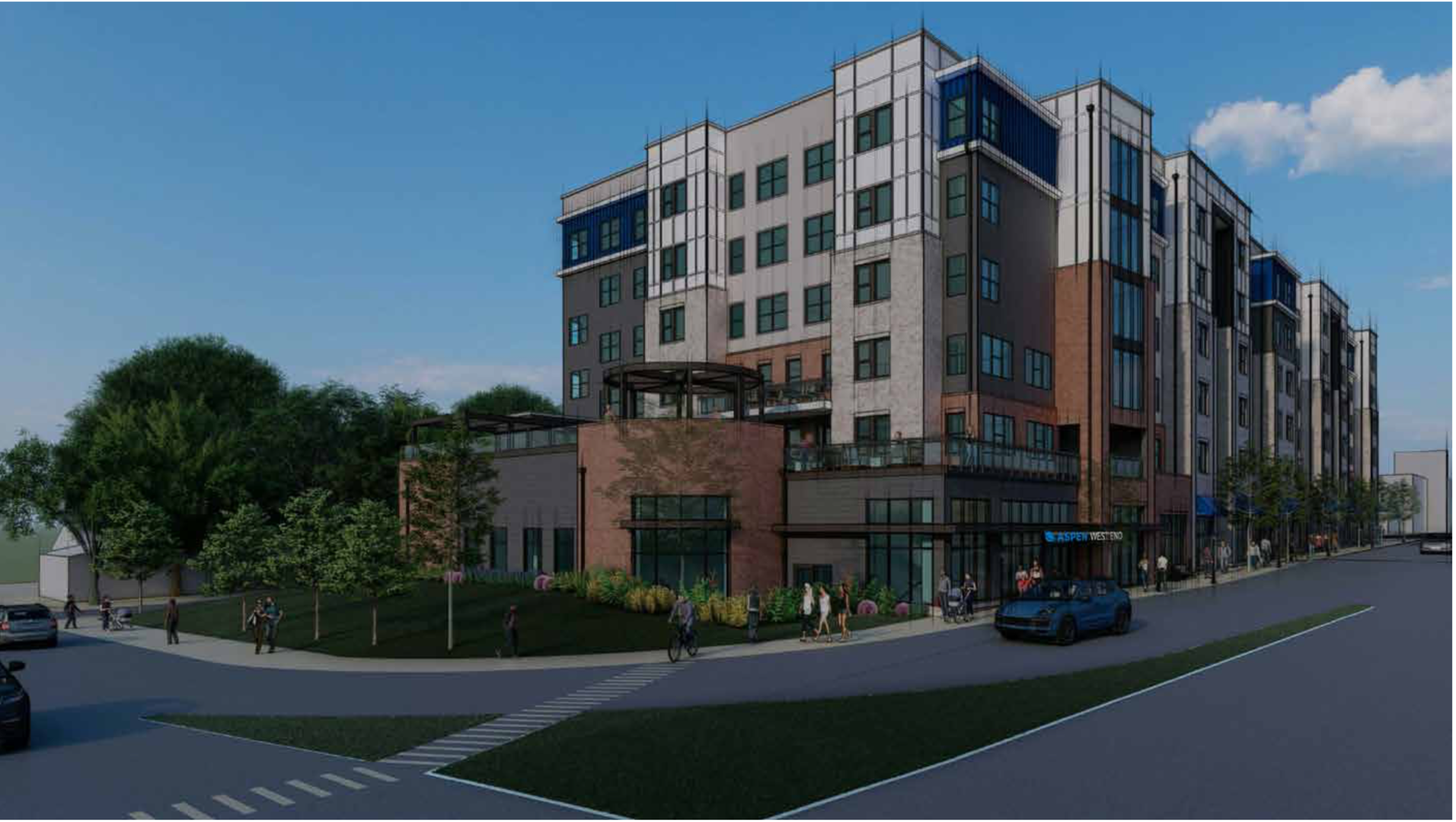 State College - aspen west end