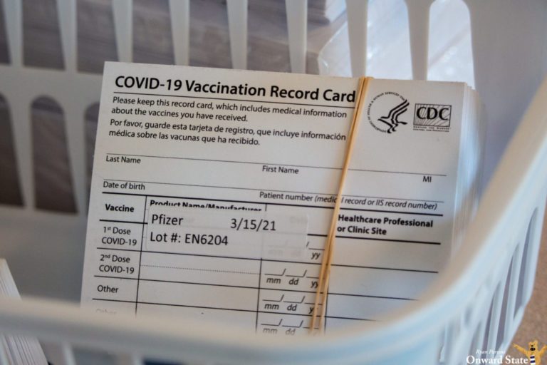 Penn State Will Require COVID-19 Vaccinations for Employees at University Park