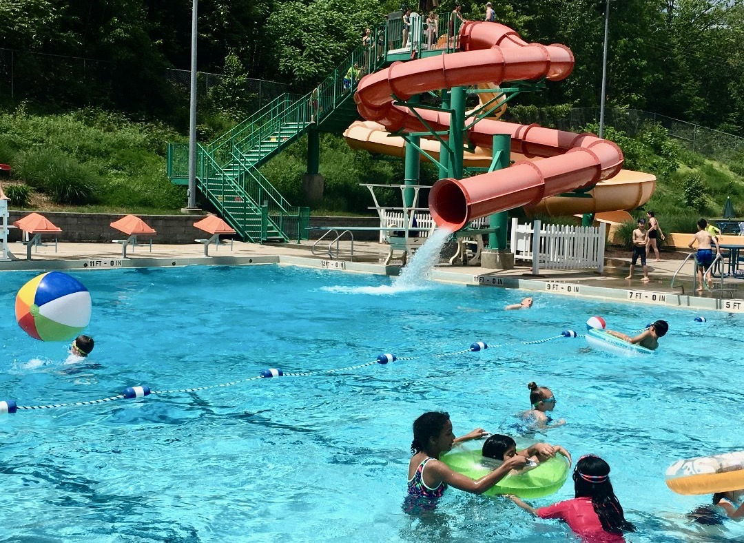 State College - park forest pool