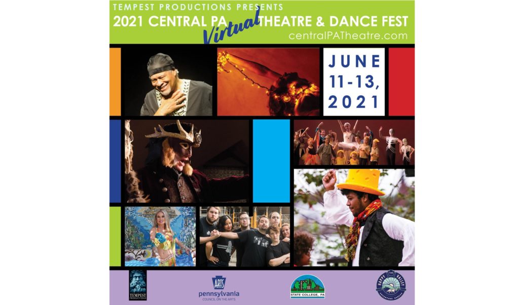 Pride Ride, Live Music, Virtual Theatre and Dance Fest Highlight Centre