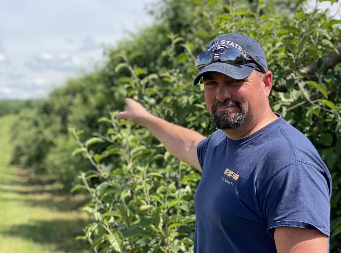 State College - way fruit farm jason coopey