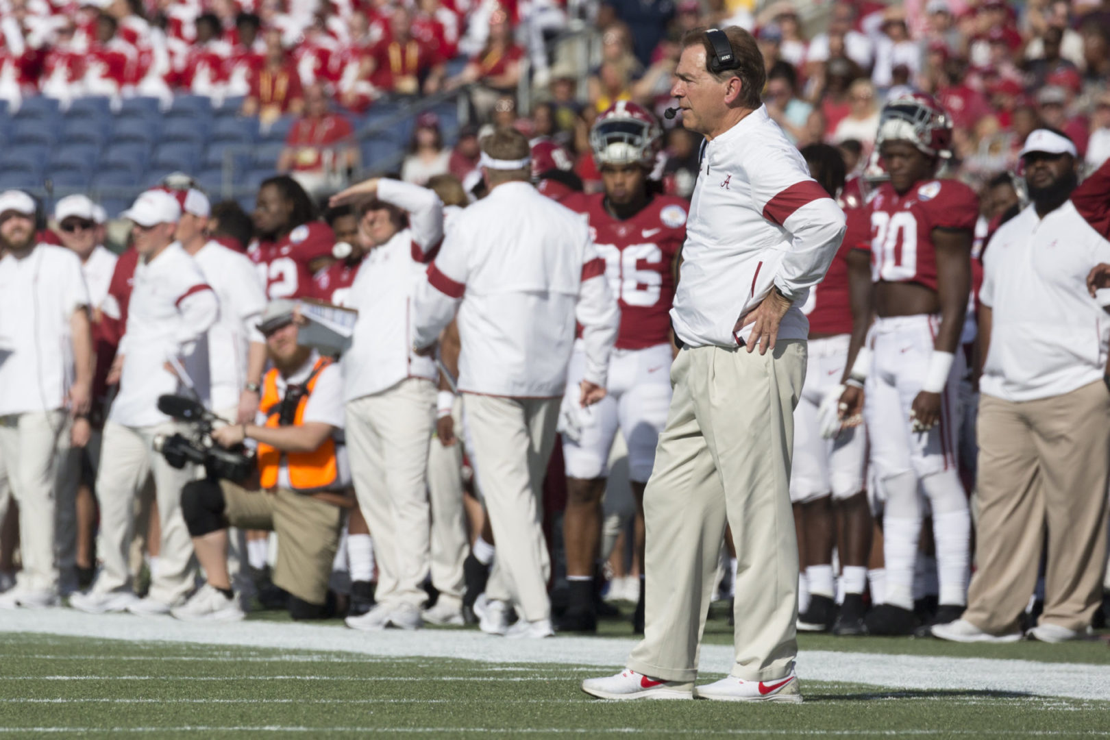 State College - Nick Saban