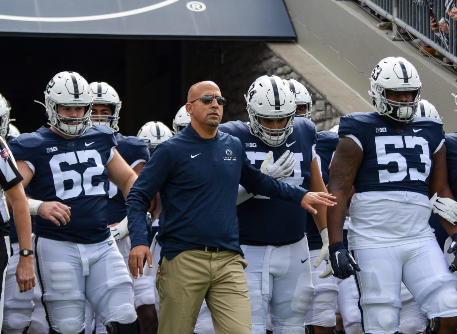 Psu recruits deals