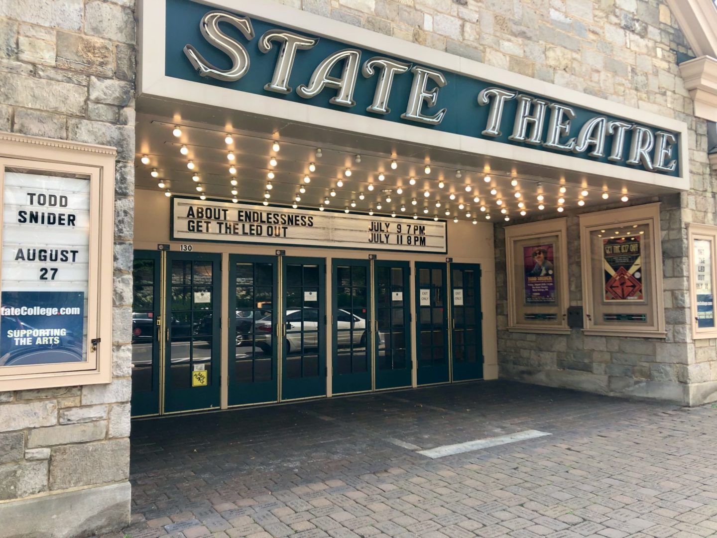 State College - The State Theatre