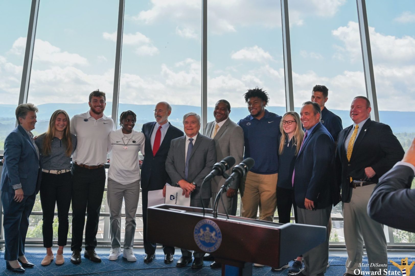 State College - Wolf NIL