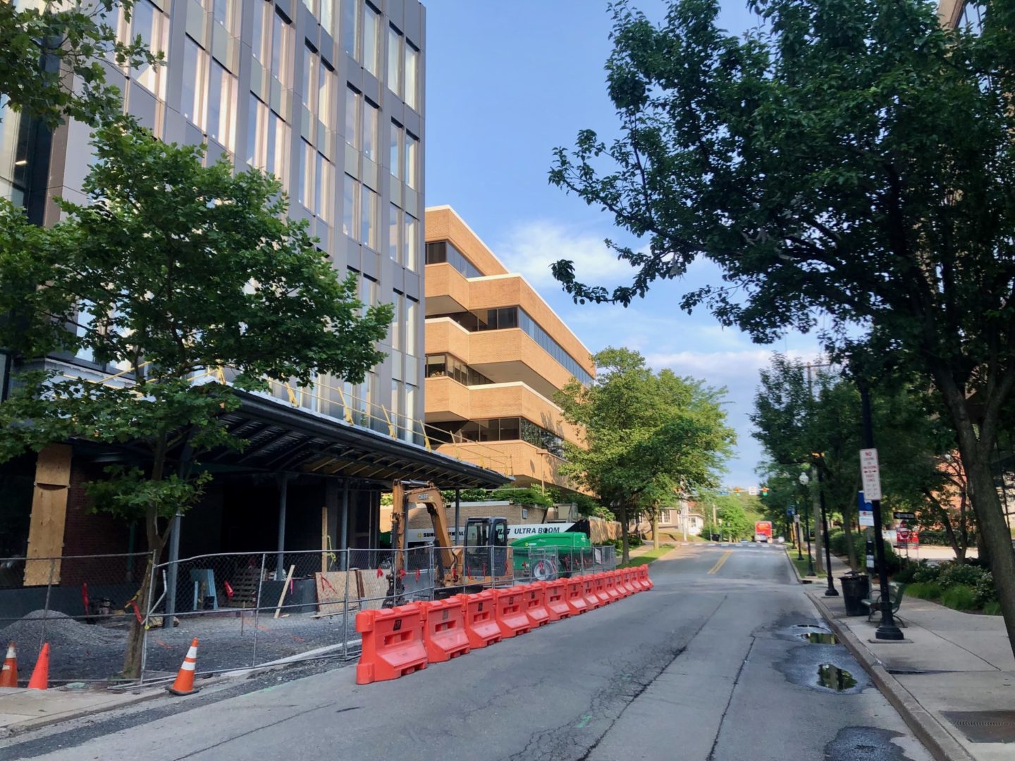 State College - South Burrowes Street