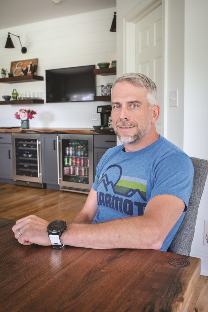 Rothrock Wood Project Uses Downed Trees to Create Furniture with Meaning