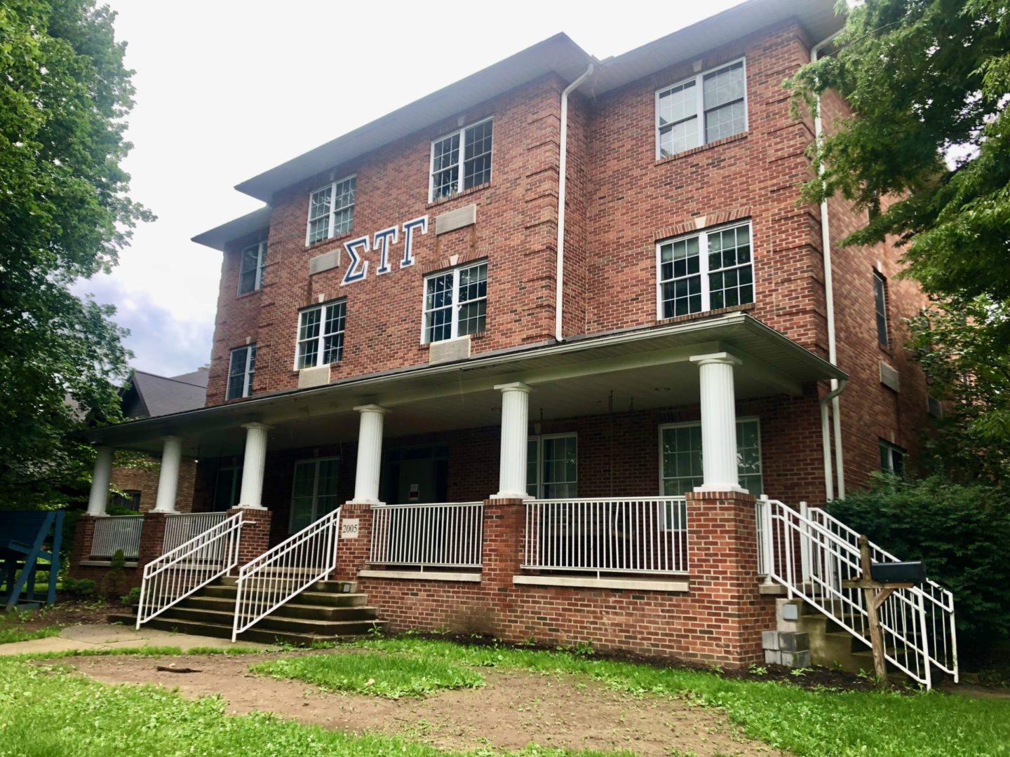 State College - Sigma Tau Gamma- Omega Delta Sigma