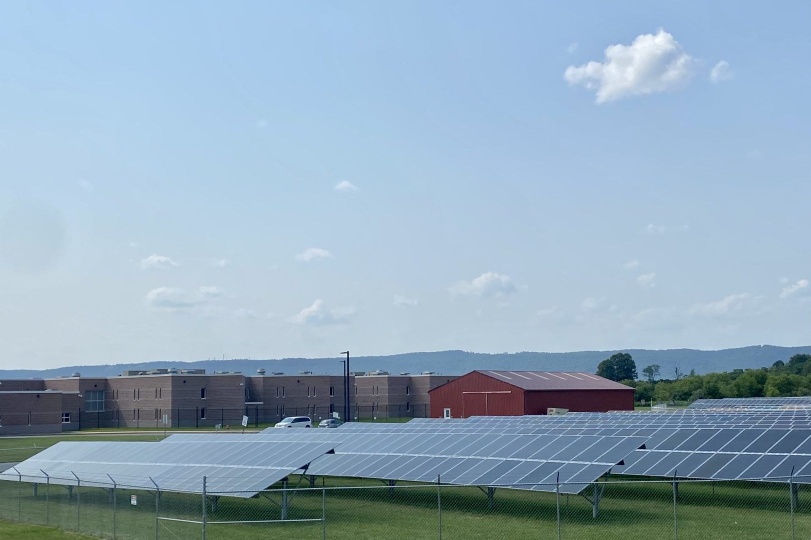 State College - Solar Array