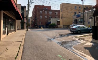 State College Council Approves State Loan, Contractor for First Phase of Calder Way Project