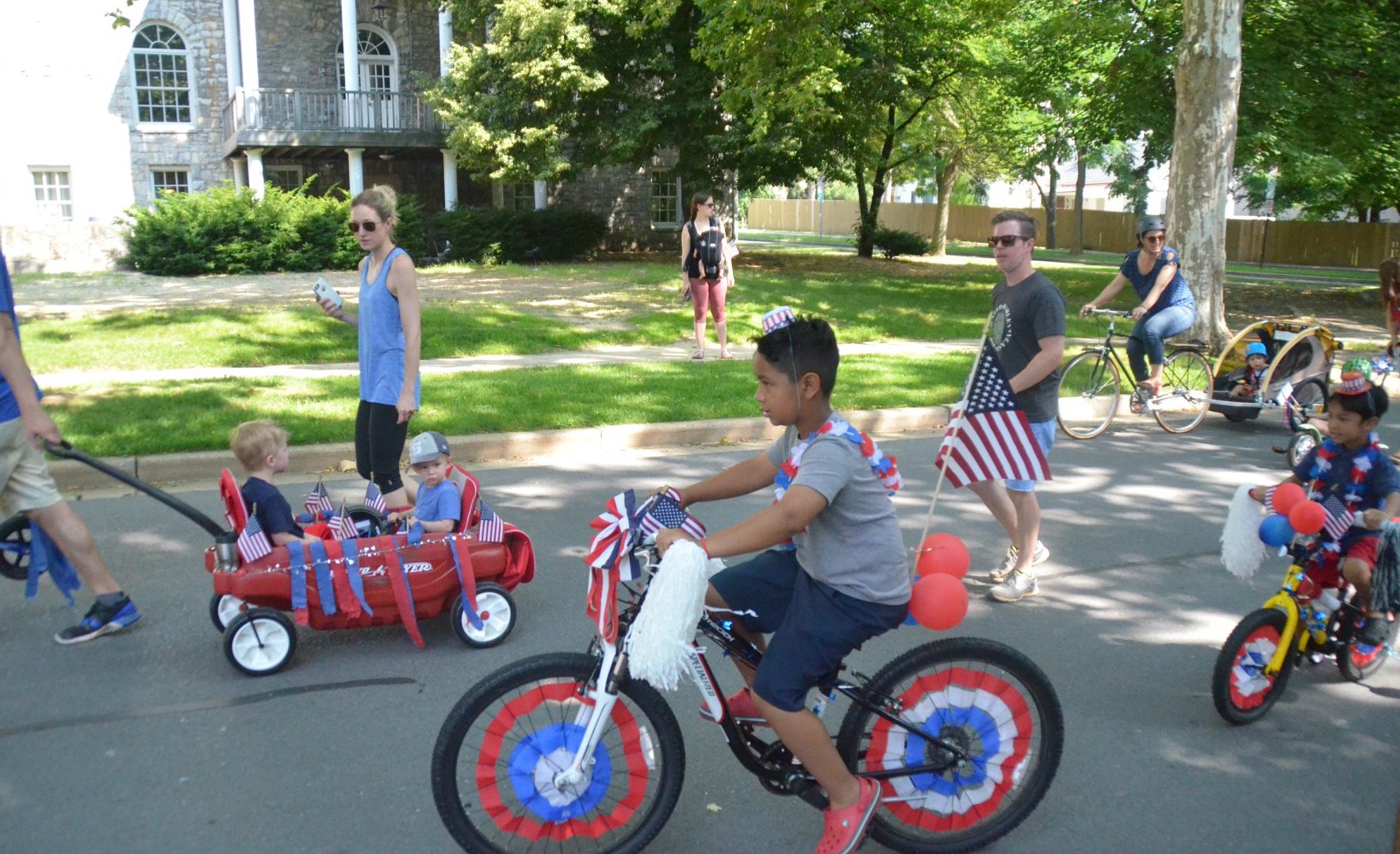 State College - kids on wheels