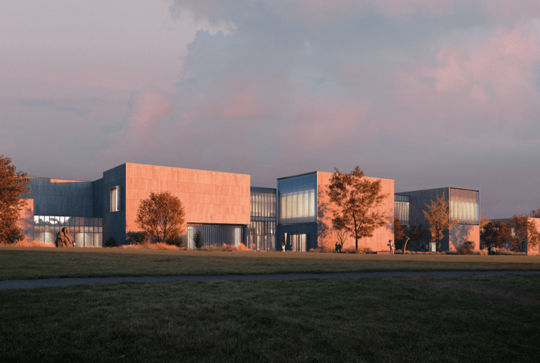 State College - new palmer museum
