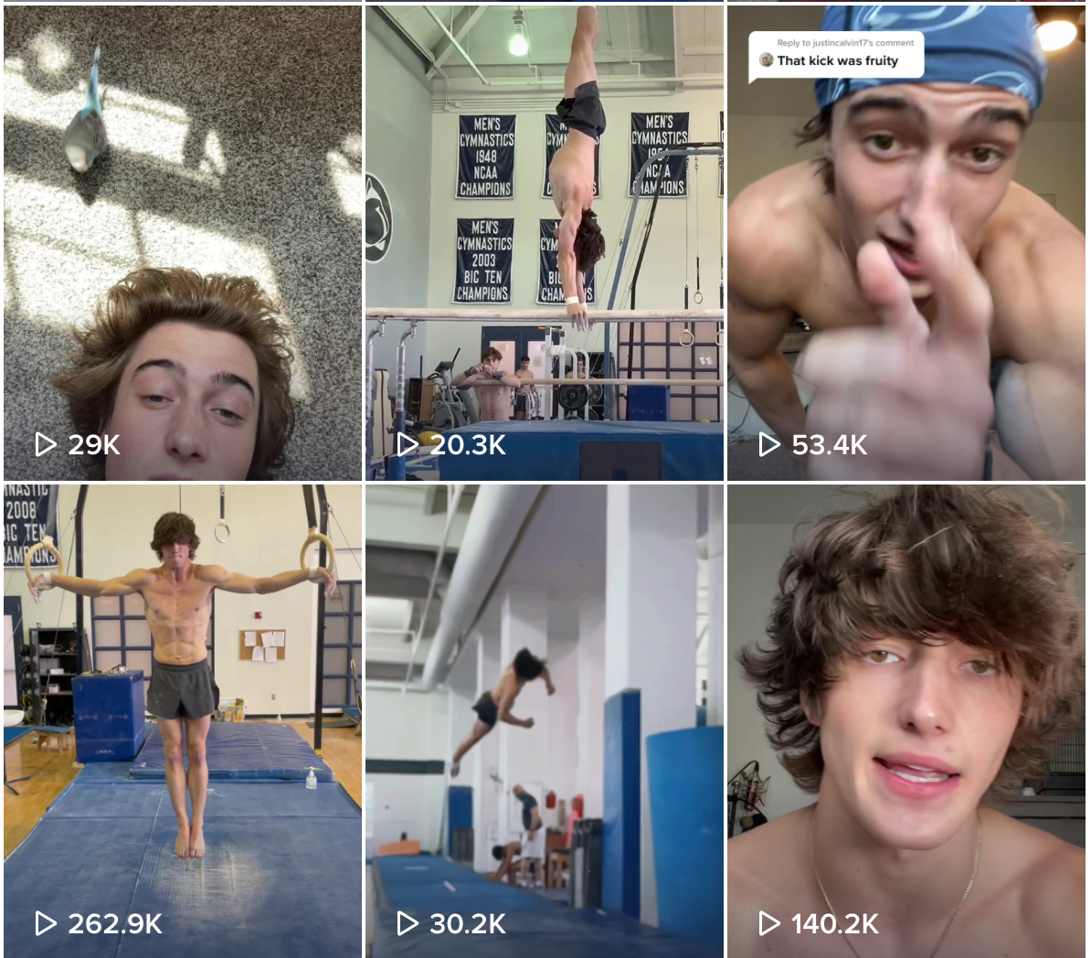 State College - tiktok